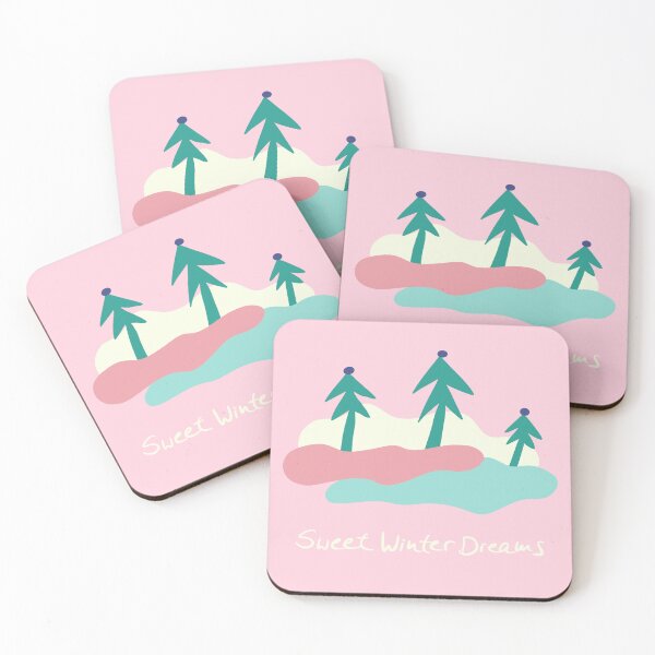 Item preview, Sweet Winter Dreams With Handwriting designed and sold by jpandsusan.