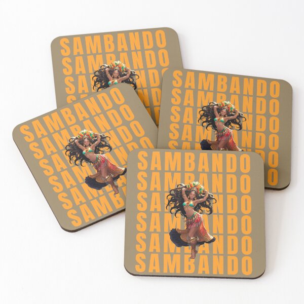 Item preview, Sambando designed and sold by La Loca.