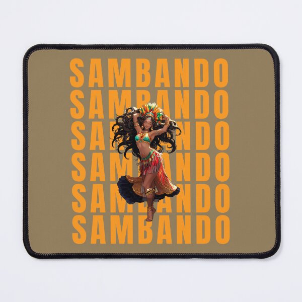 Item preview, Sambando designed and sold by La Loca.