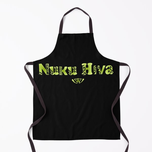 Item preview, Nuku Hiva (green) designed and sold by Nesian-Tahiti.
