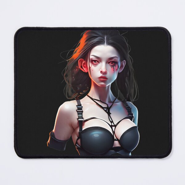 Item preview, Goth Vampiress designed and sold by Chubuter.