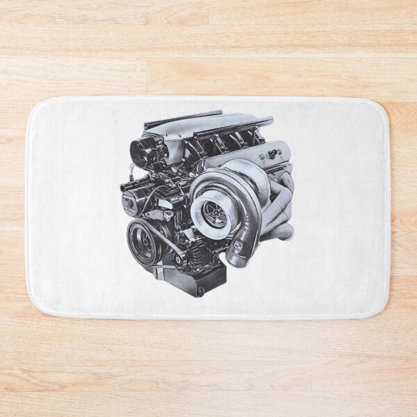 Item preview, LS V8 Turbo designed and sold by CarArtAustralia.