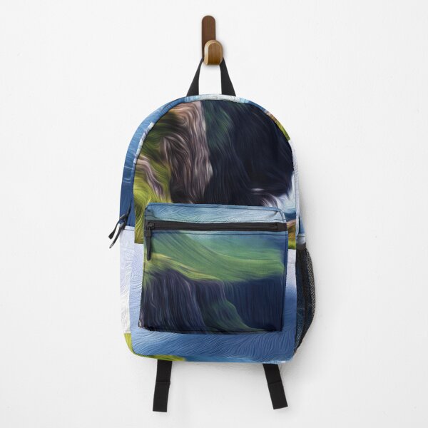 Item preview, MAJESTIC CLIFFS OF THE FAROE ISLANDS designed and sold by ArtbyRolleen.