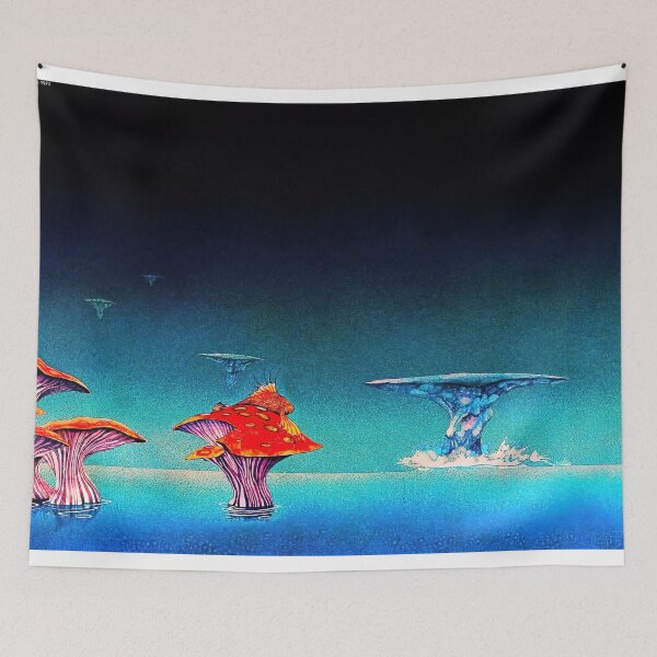 Item preview, Roger Dean designed and sold by Michelapagnolis.