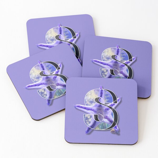 Item preview, S for Starfish: Marine Elegance designed and sold by Pierp7.