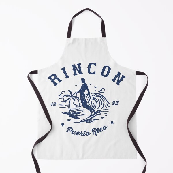 Aperçu de l'œuvre Surfeur rétro vintage de Rincon Puerto Rico créée et vendue par D4monart.