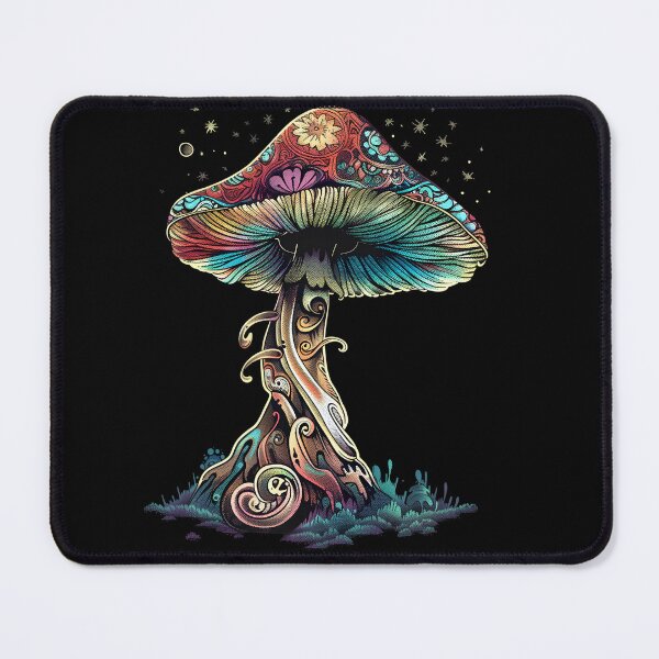 Item preview, Stylized Magic Mushroom 22 designed and sold by HarmonyTheKoala.