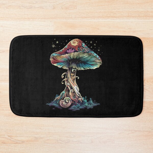 Item preview, Stylized Magic Mushroom 22 designed and sold by HarmonyTheKoala.