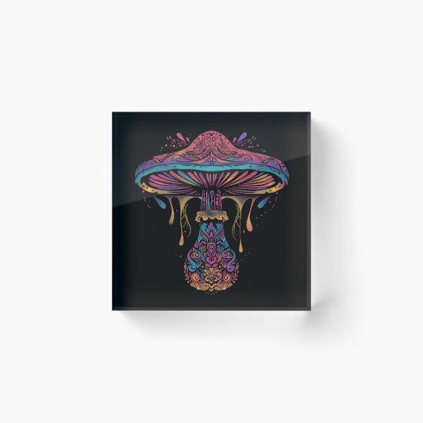 Item preview, Stylized Magic Mushroom 23 designed and sold by HarmonyTheKoala.