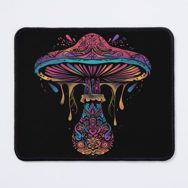Item preview, Stylized Magic Mushroom 23 designed and sold by HarmonyTheKoala.