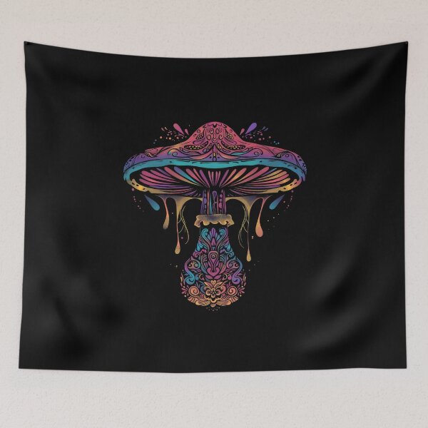 Item preview, Stylized Magic Mushroom 23 designed and sold by HarmonyTheKoala.