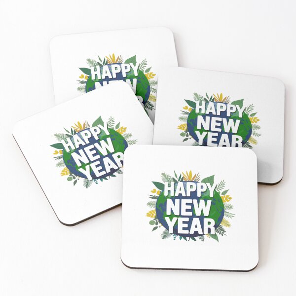 Item preview, Eco-Friendly New Year designed and sold by KNAA.