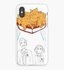 Tex-Mex-Files iPhone Case