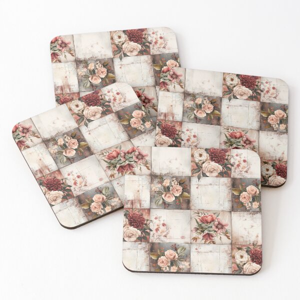 Artikelvorschau, Shabby Chic Muster 29 entworfen und verkauft von Gypsykiss.