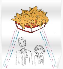 Tex-Mex-Files Poster