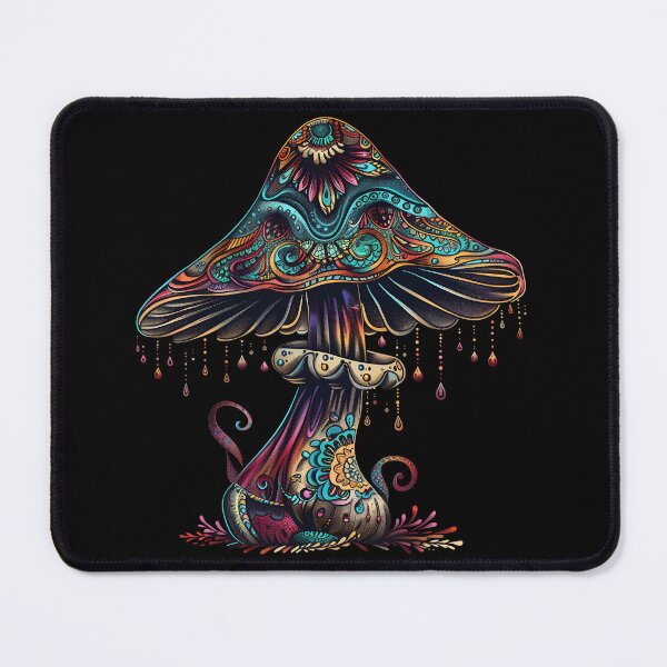Item preview, Stylized Magic Mushroom 24 designed and sold by HarmonyTheKoala.