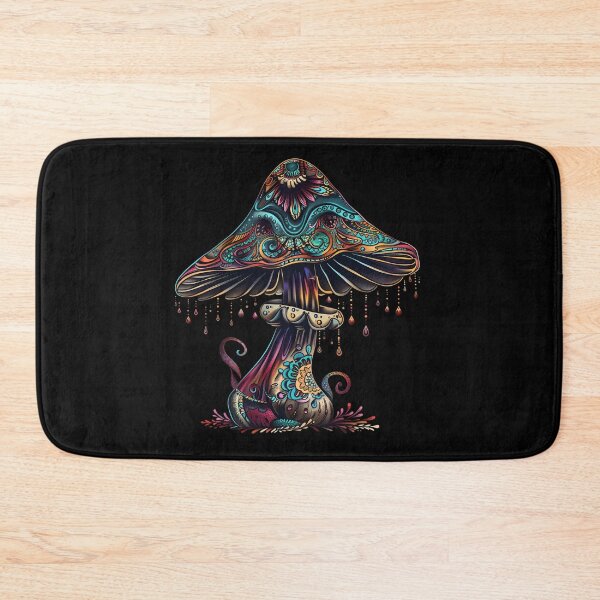Item preview, Stylized Magic Mushroom 24 designed and sold by HarmonyTheKoala.