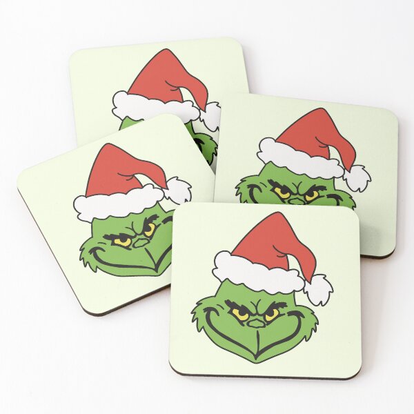 Item preview, Grinch smile designed and sold by CheylaDesigns.