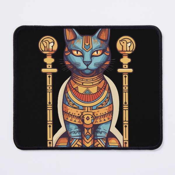 Item preview, Ancient Cat designed and sold by sirenm1.