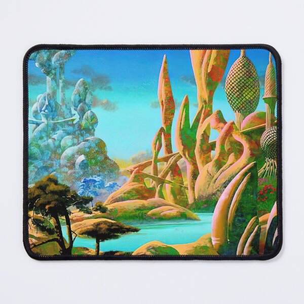 Item preview, Roger Dean designed and sold by Michelapagnolis.