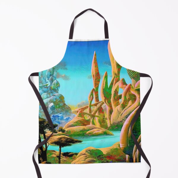 Item preview, Roger Dean designed and sold by Michelapagnolis.