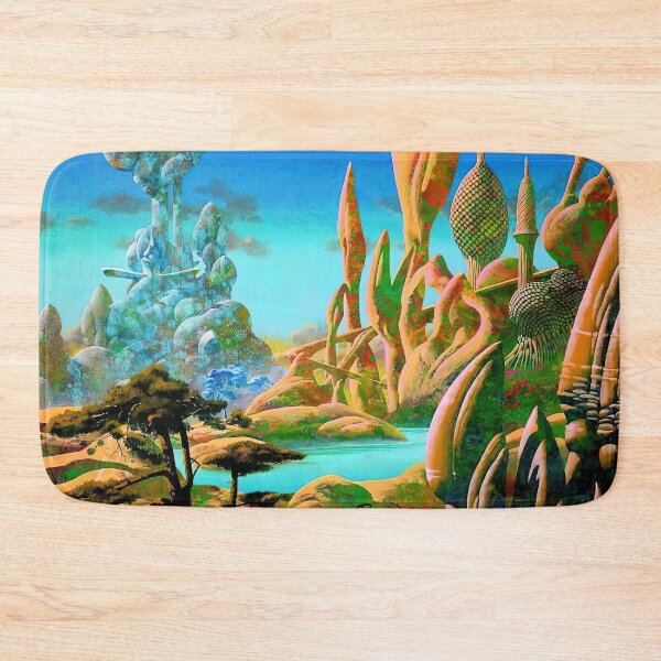 Item preview, Roger Dean designed and sold by Michelapagnolis.