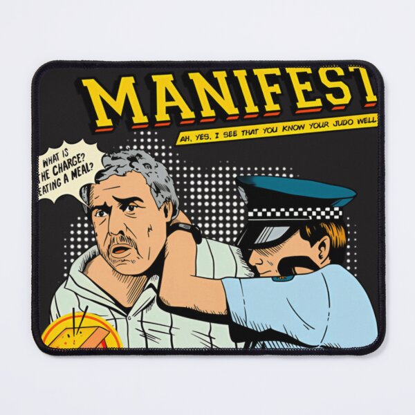 Item preview, Democracy Manifest designed and sold by AndrewSelander.