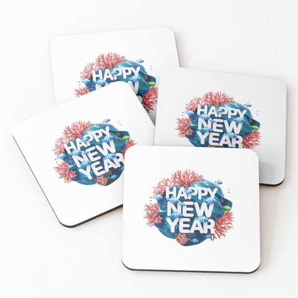 Item preview, Eco-Friendly New Year designed and sold by KNAA.