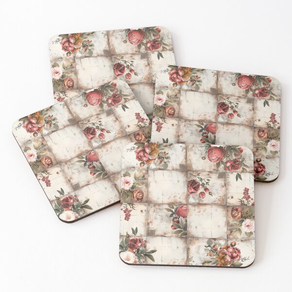 Item preview, Shabby Chic Pattern 30 designed and sold by Gypsykiss.