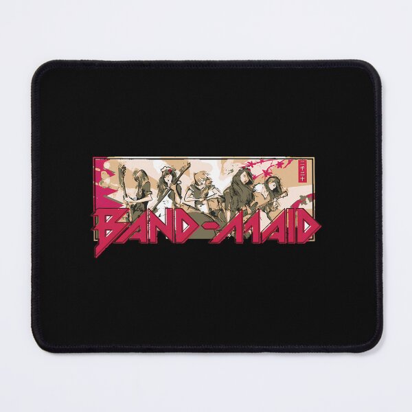 Item preview, Band-Maid designed and sold by run-rotee.