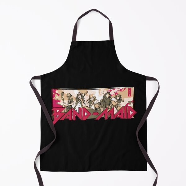 Item preview, Band-Maid designed and sold by run-rotee.