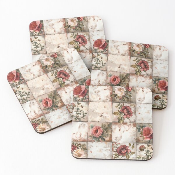 Artikelvorschau, Shabby Chic Muster 31 entworfen und verkauft von Gypsykiss.