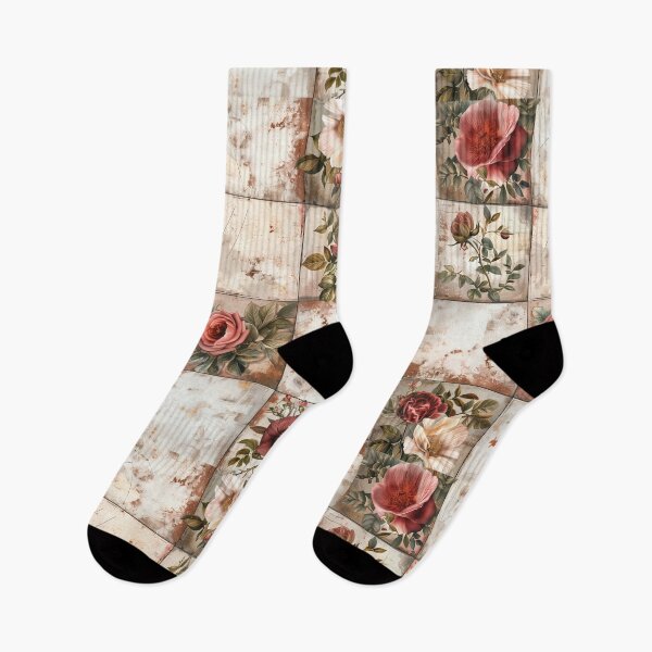 Item preview, Shabby Chic Pattern 31 designed and sold by Gypsykiss.