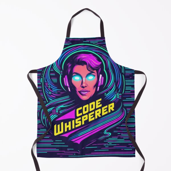 Item preview, AI Code Whisperer Gift designed and sold by MDAccount.