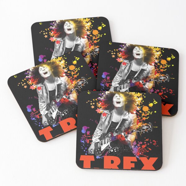 Item preview,  T. R.ex Rock Band M.arc Bola.n Cool Top  designed and sold by run-rotee.