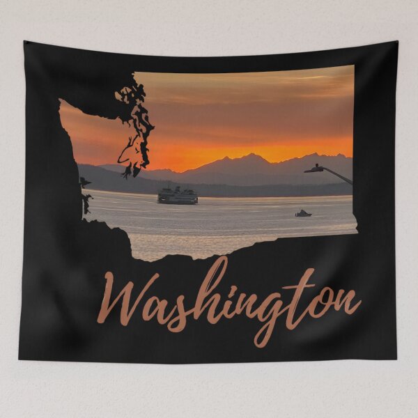 Item preview, Washington  designed and sold by EricT00.