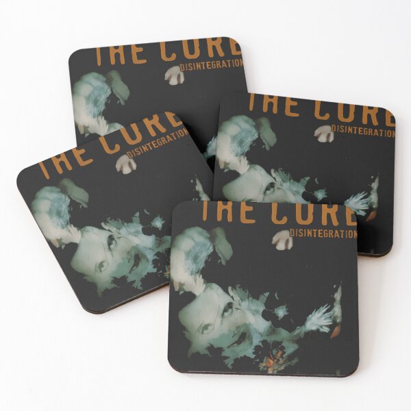 Item preview, Disintegration The cure band designed and sold by IranGarza7.