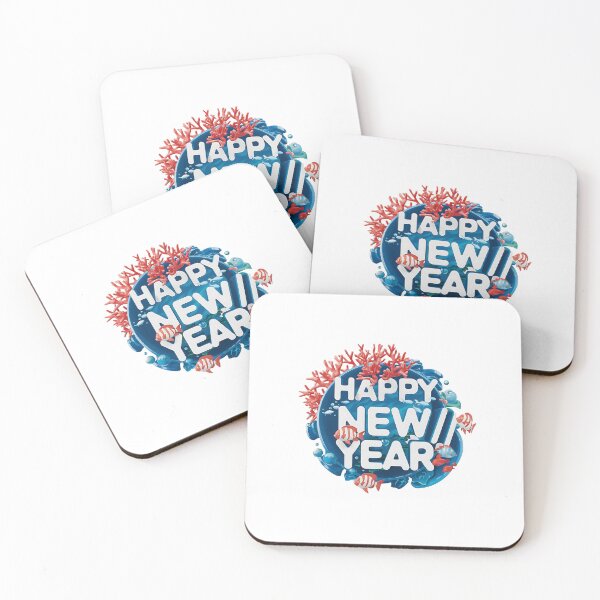 Item preview, Eco-Friendly New Year designed and sold by KNAA.