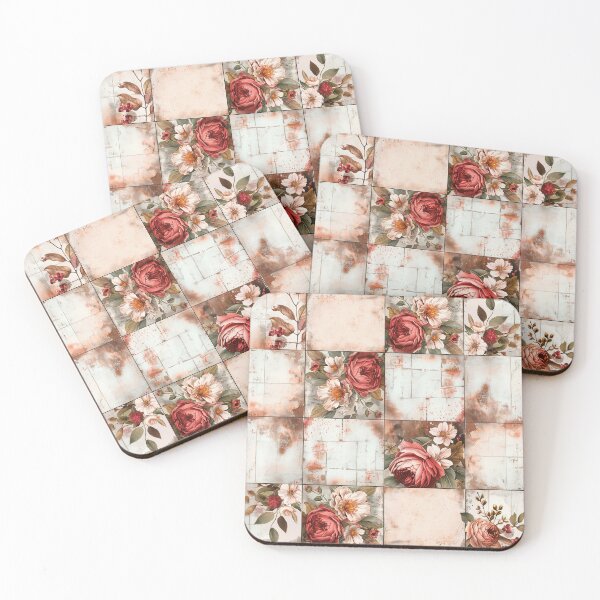 Item preview, Shabby Chic Pattern 32 designed and sold by Gypsykiss.