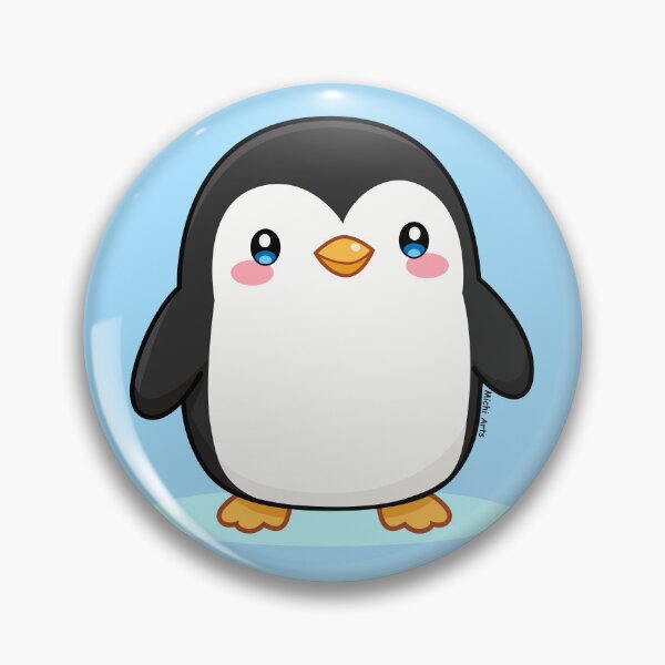 Item preview, Super cute penguin designed and sold by Cute-adorable.