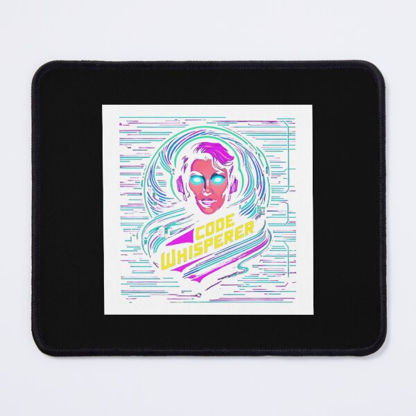 Item preview, AI Code Whisperer Desgin Gift designed and sold by MDAccount.