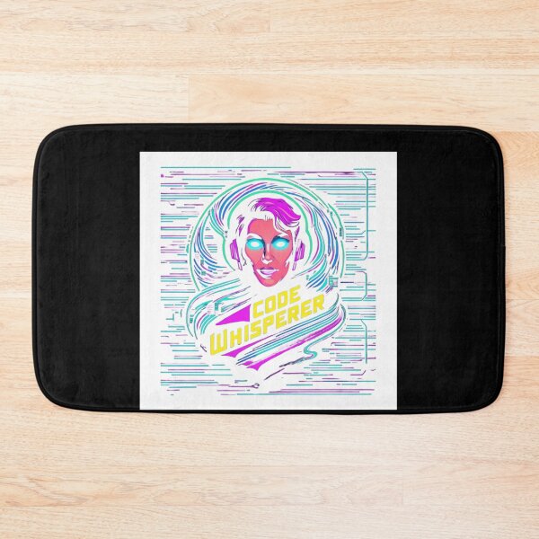 Item preview, AI Code Whisperer Desgin Gift designed and sold by MDAccount.