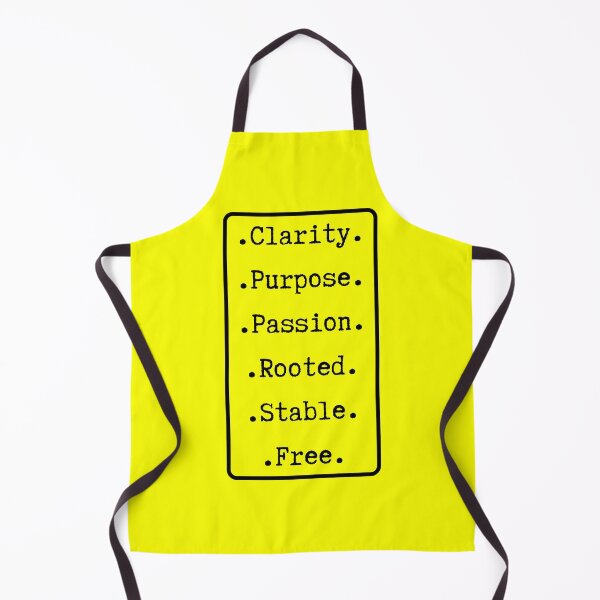 Item preview, Clarity Purpose Passion designed and sold by XnakedartistX.
