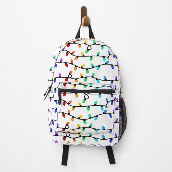Item preview, Rainbow Christmas Lights designed and sold by chelsea125.