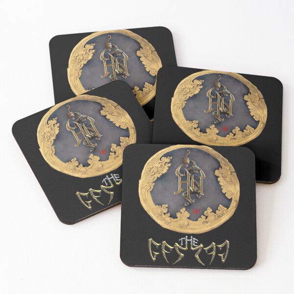 Item preview, The H.u Mongolian Rock Band. G.old Dragon  designed and sold by run-rotee.