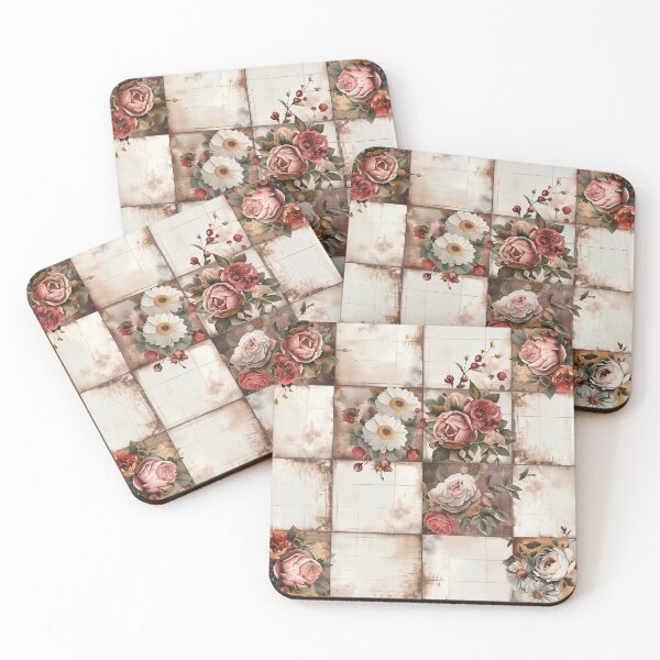 Item preview, Shabby Chic Pattern 33 designed and sold by Gypsykiss.