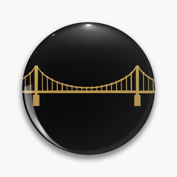 Item preview, Pittsburgh Roberto Clemente Bridge designed and sold by landseers.