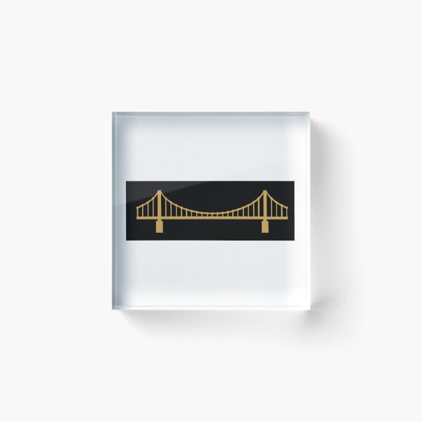 Item preview, Pittsburgh Roberto Clemente Bridge designed and sold by landseers.