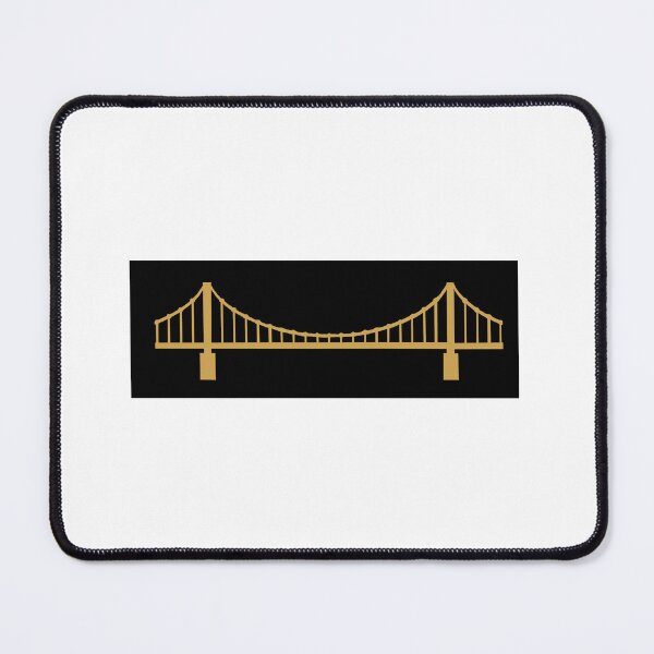 Item preview, Pittsburgh Roberto Clemente Bridge designed and sold by landseers.