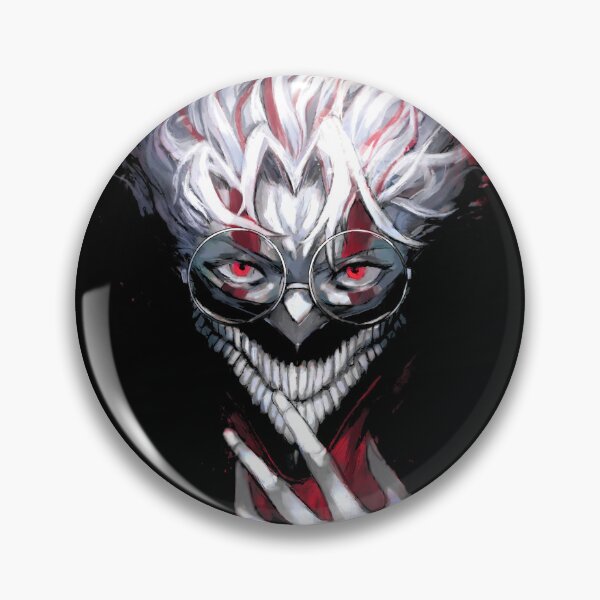 Item preview, DDD - Okarun Takakura Ken Ghost designed and sold by xEMIYA.